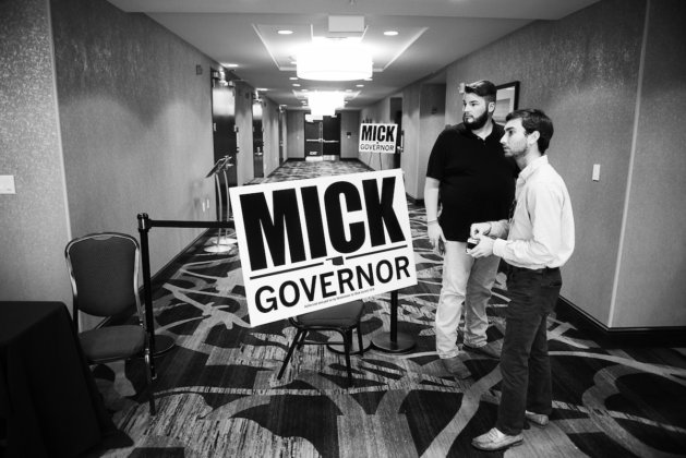 Mick Cornett