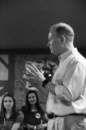 Mick Cornett
