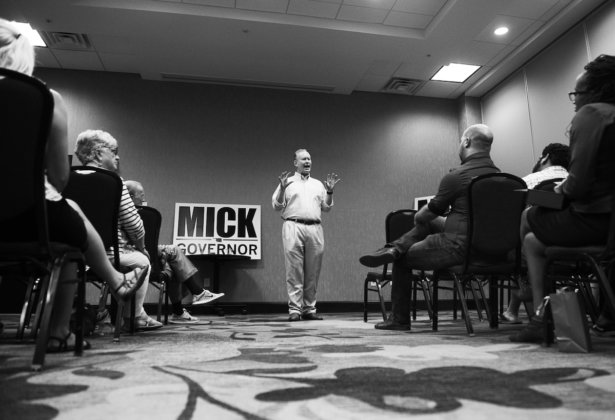 Mick Cornett