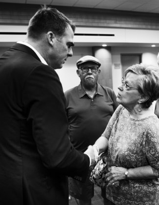 Kevin Stitt