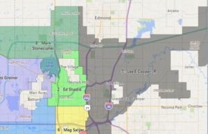 Cheat sheet: OKC’s Ward 7 City Council election Ward 7