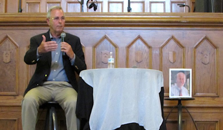 Brian Bingman: Anthony ‘arrogant’ for debate absence