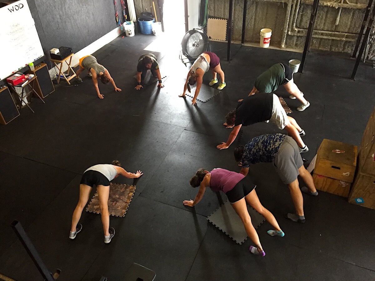 CrossFit