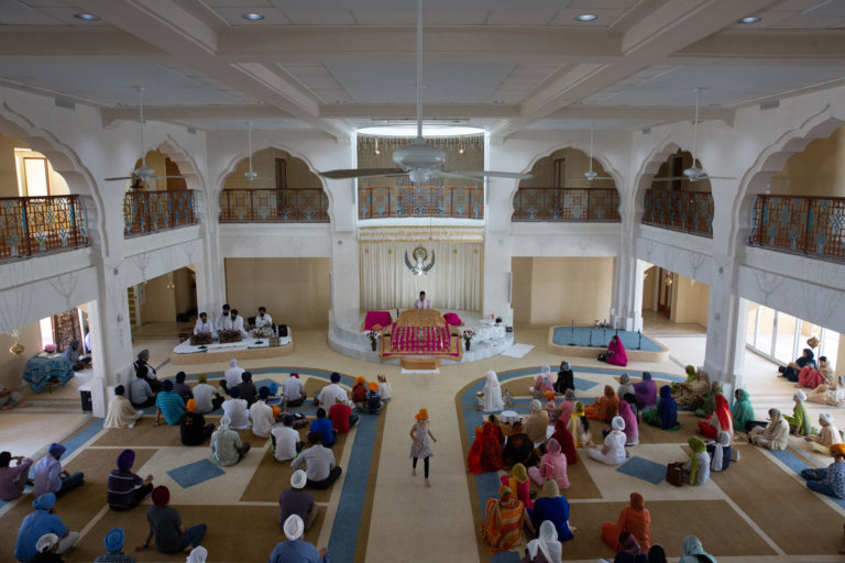 As intolerance grows, religious groups join forces
