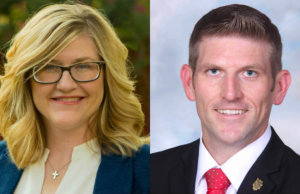 Seven votes separated SD 30 candidates ahead of runoff SD 30 candidates