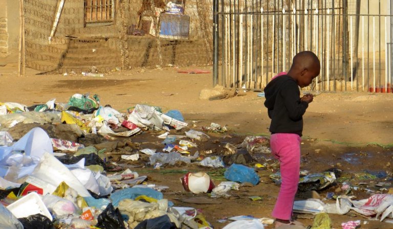 In support of feminism: The Girl Child