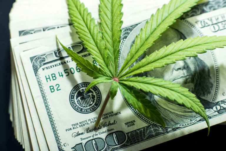 Cash will be king for medical marijuana industry in OK