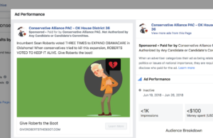 How to search all political ads on Facebook how to search all political ads on Facebook