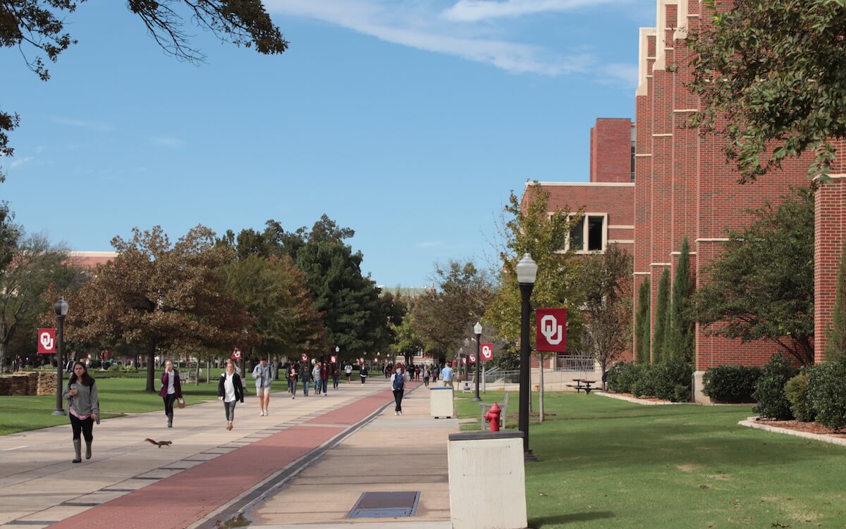 As OU’s leadership changed, Jabar Shumate caught in cultural crosshairs