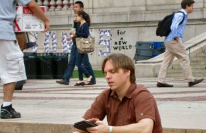 Young people, make government what you want: Vote vote