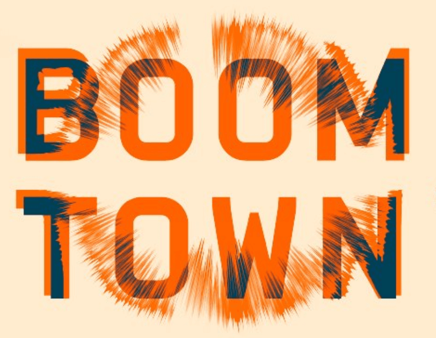 Boom Town: Chaos and order at odds in OKC
