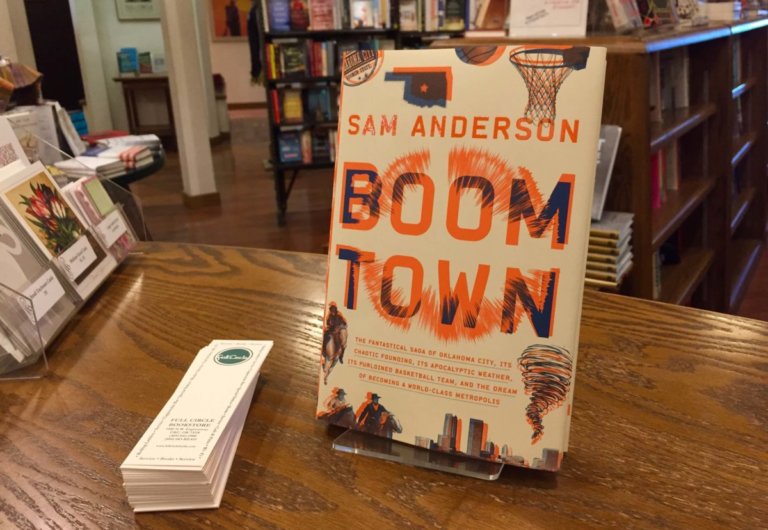 Boom Town ‘the best advertising’ OKC has ever known