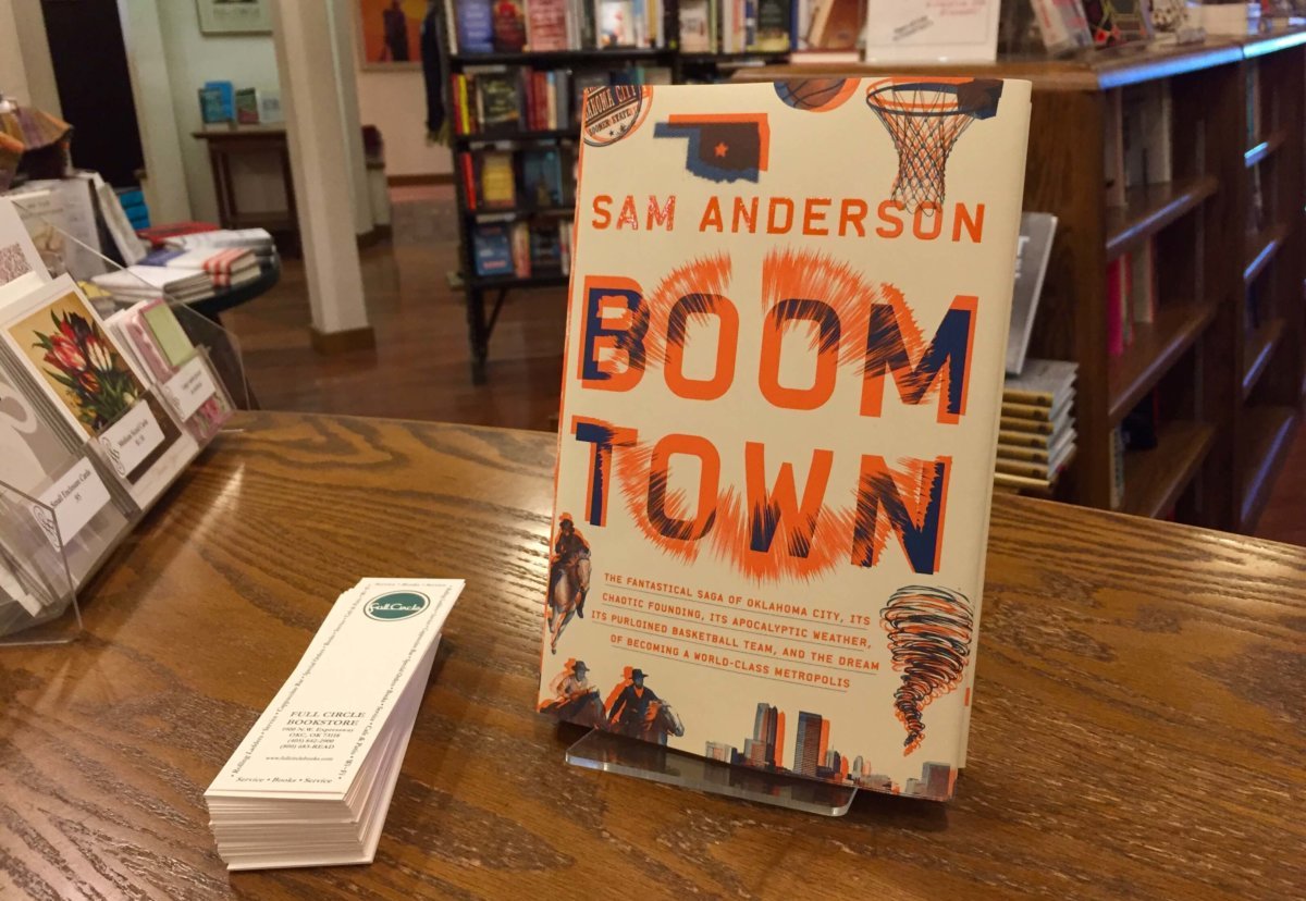 Boom Town