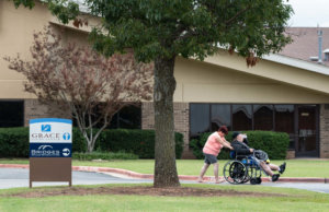 Expecting federal windfall, cities buy nursing homes nursing homes