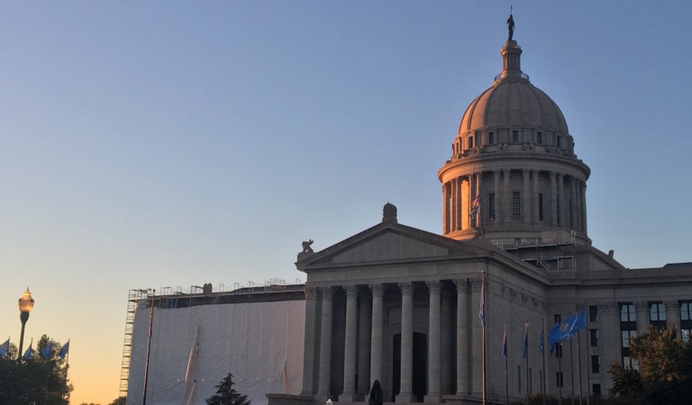 #OKleg freshman size to be ‘almost unprecedented’