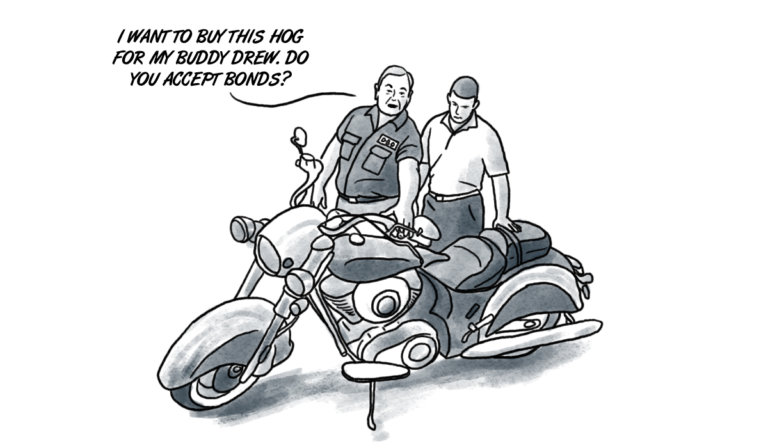 Uneasy riders: Critics blame Boren for … OU?