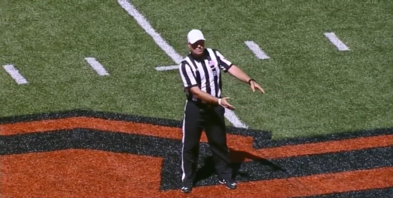 Narrative cage match on The Sports Animal confounds meaning