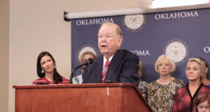 David Boren, Tripp Hall remain under OSBI investigation David Boren