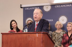 Former OU president, Oklahoma Gov. David Boren dies David Boren