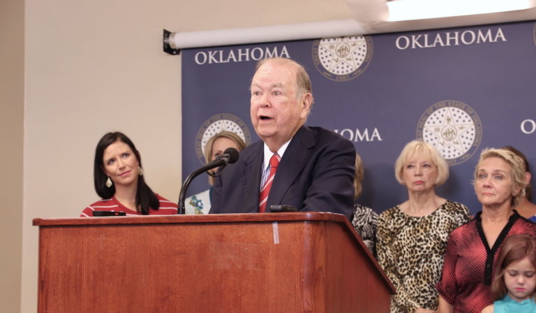 David Boren, Tripp Hall remain under OSBI investigation