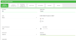 How to apply for an Oklahoma medical marijuana license apply for an Oklahoma medical marijuana license
