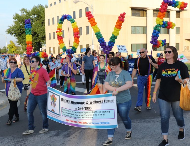 Photos: Norman hosts its first Pride Festival, parade