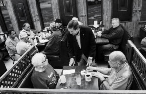 Drew Edmondson in Little Dixie: Rural life ‘worth preserving’ Drew Edmondson