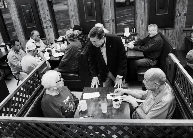 Drew Edmondson in Little Dixie: Rural life ‘worth preserving’