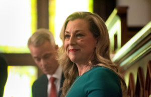 Hello, congresswoman: Kendra Horn beats Steve Russell Kendra Horn