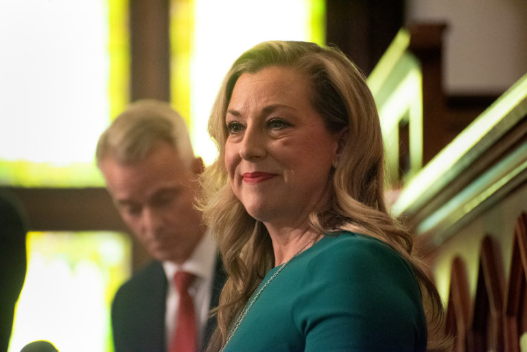 Hello, congresswoman: Kendra Horn beats Steve Russell