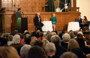 CD 5 debate: Russell and Horn split on health care, more CD 5