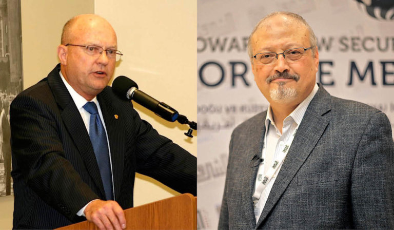 Retired colonel: Jamal Khashoggi murder could be ‘break point’ with Saudi Arabia
