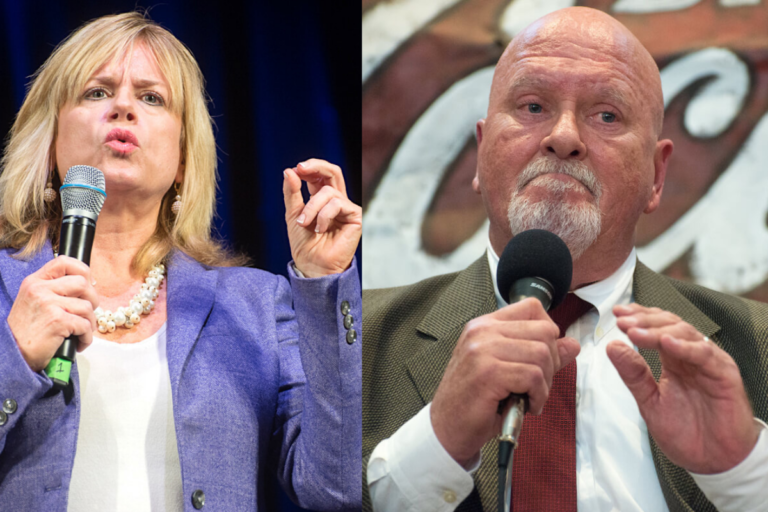 Meet the OK commissioner of labor candidates