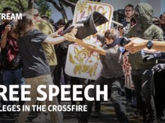 If you value higher education, stand firm for free speech