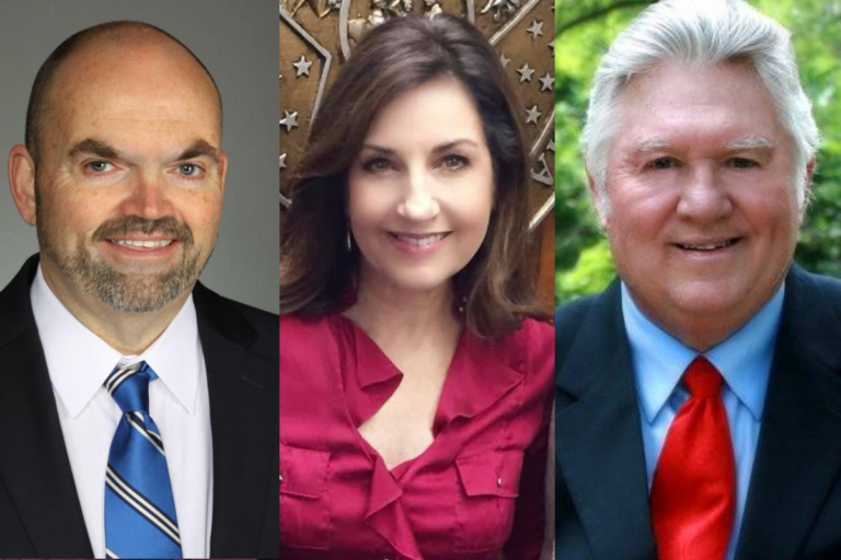 As #oklaed heats up, three seek superintendent seat