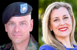 U.S. Rep. Steve Russell to debate challenger Kendra Horn Steve Russell