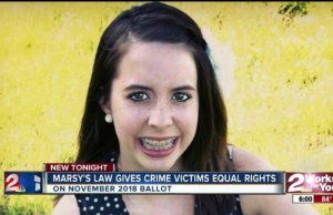 SQ 794: Should OK add Marsy’s Law to its constitution? Marsy's Law