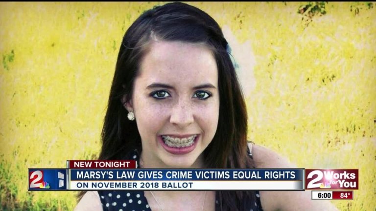 SQ 794: Should OK add Marsy’s Law to its constitution?