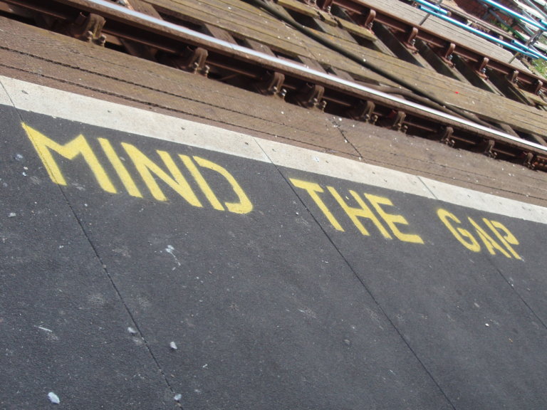 Data reveal opportunity gaps along demographic lines