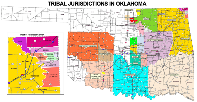Editorial: Good to observe OKC Indigenous Peoples Day