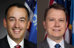 Republican, independent vie for OK state treasurer OK state treasurer