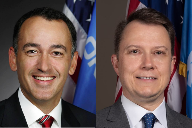 Republican, independent vie for OK state treasurer