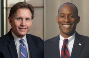 Outsider challenges insider for attorney general attorney general