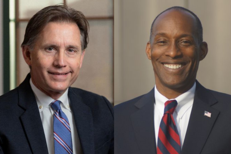Outsider challenges insider for attorney general