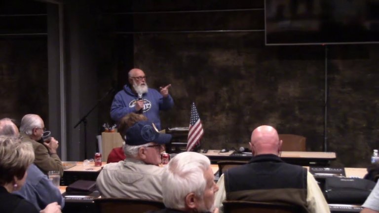 Oklahoma’s far-right accuses Rep. Kannady of ‘treason’