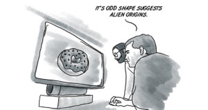 Pump the rocket brakes on Oumuamua as proof of ET Oumuamua