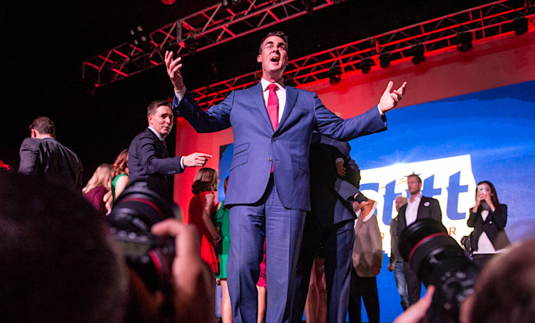 Hard-nosed civic engagement will remedy ‘Tulsa Trump’