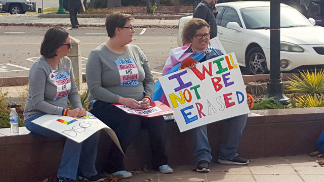 transgender rights