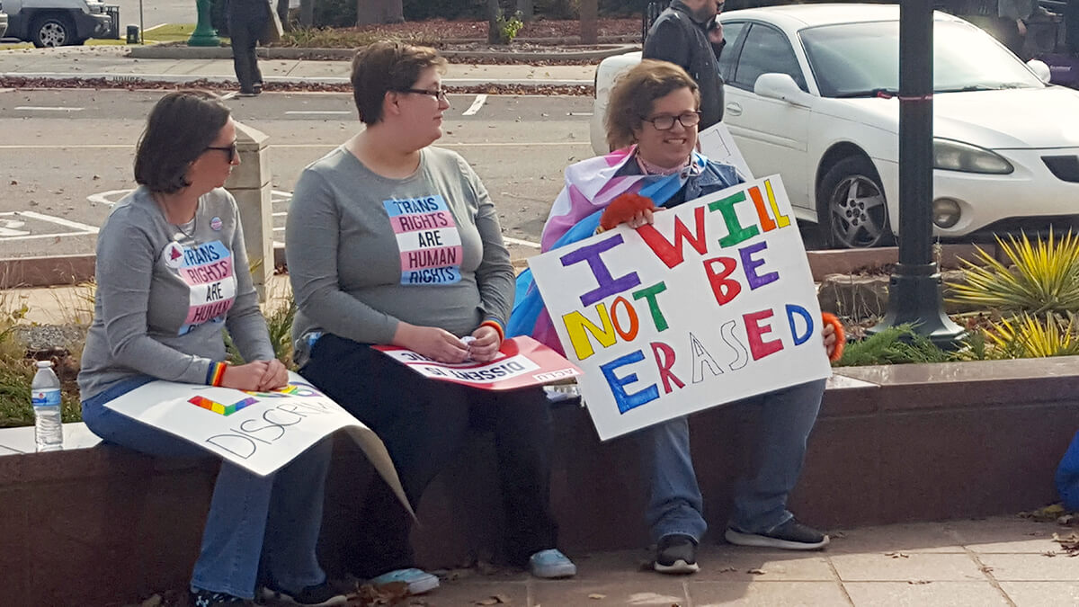 transgender rights
