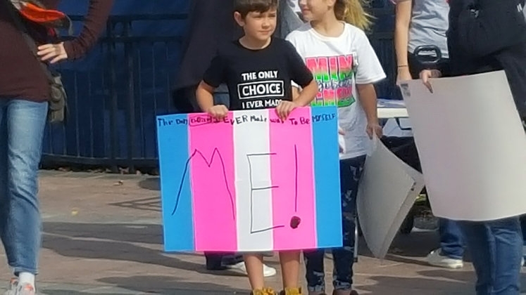 transgender rights